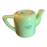 Tetley teapot