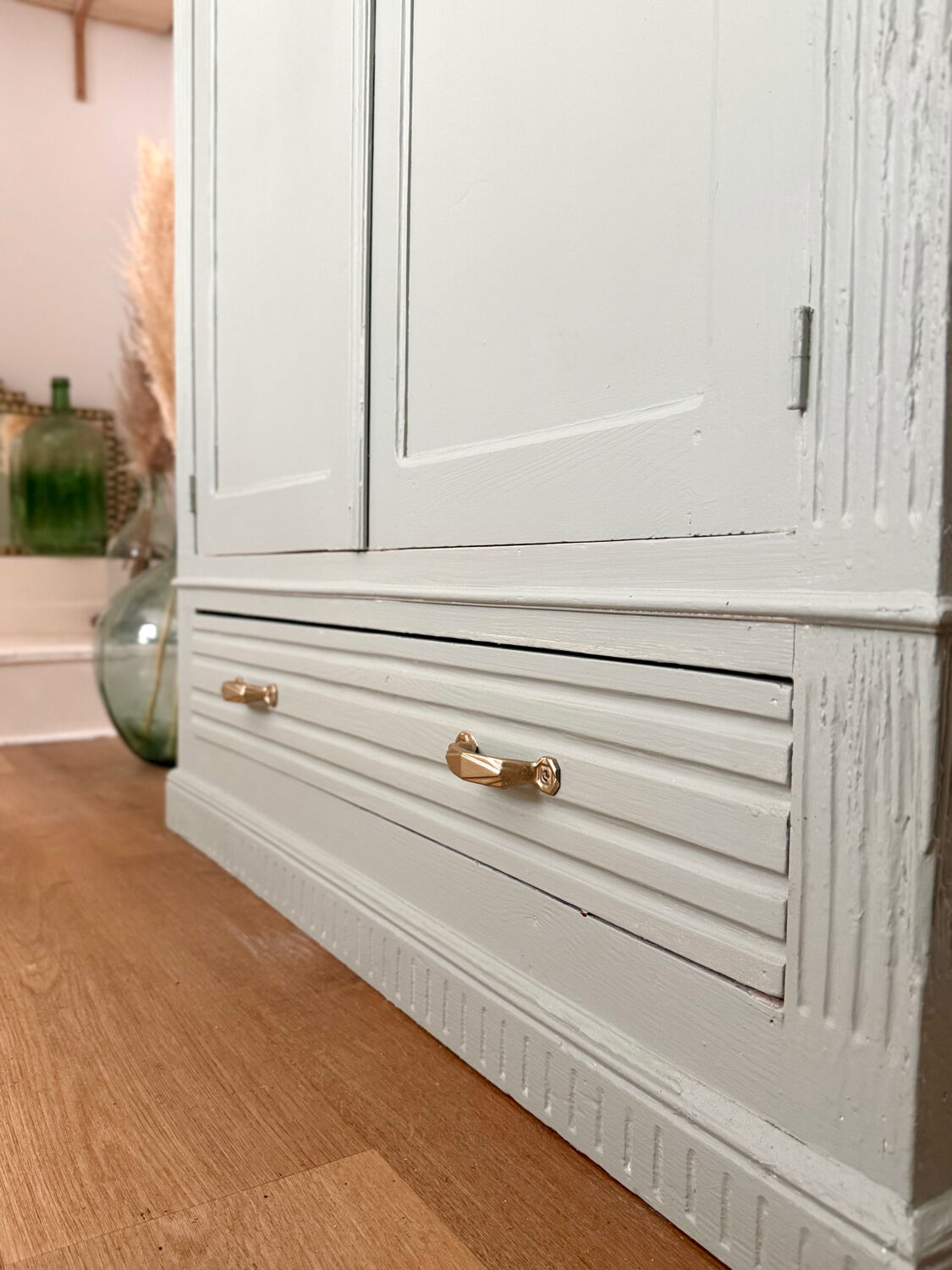 Armoire parisienne XIXeme