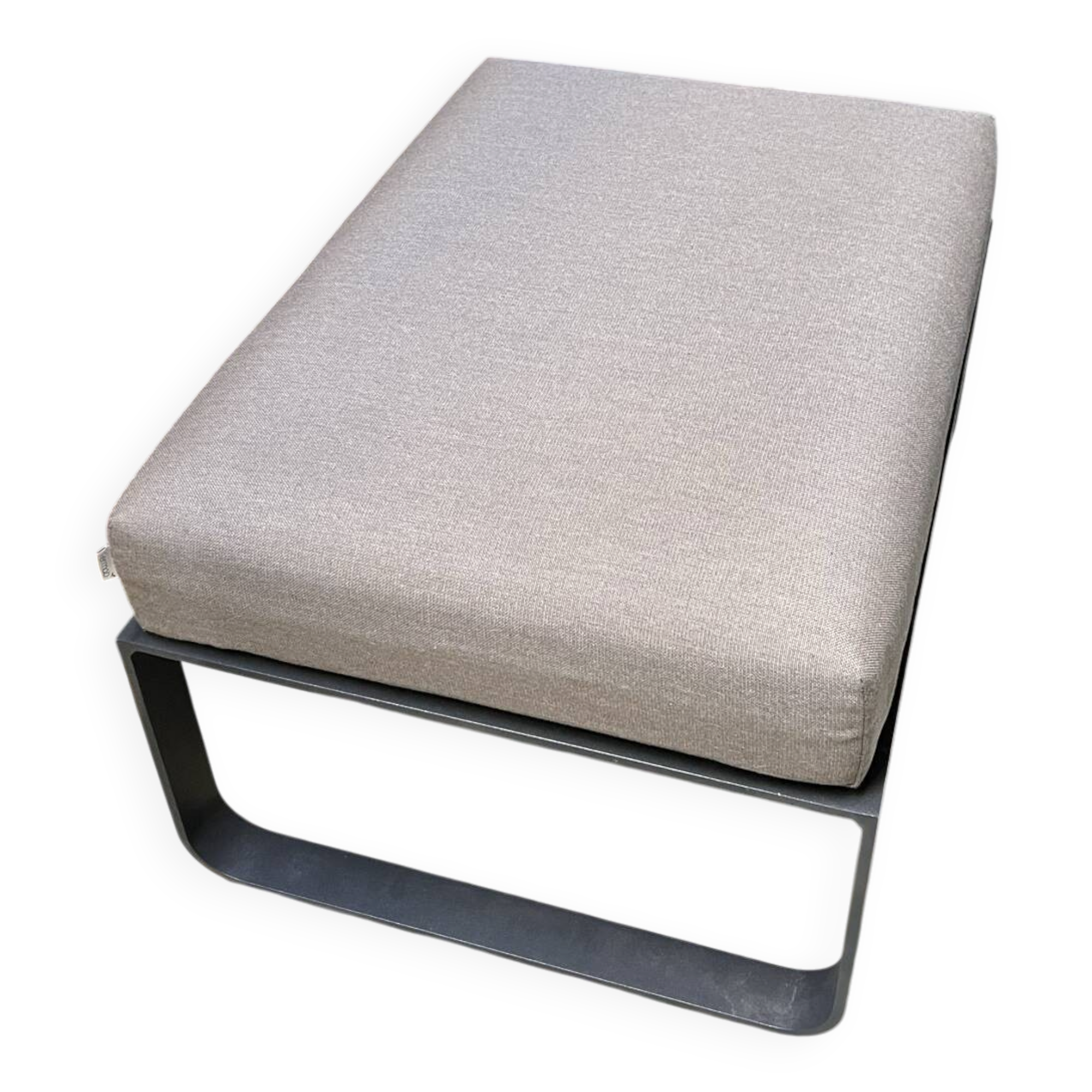 Fermob outdoor pouf