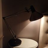 Hala Zeist metal desklamp from the seventies