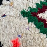 Berber carpet Azilal 175x190 cm