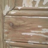 Pine door
