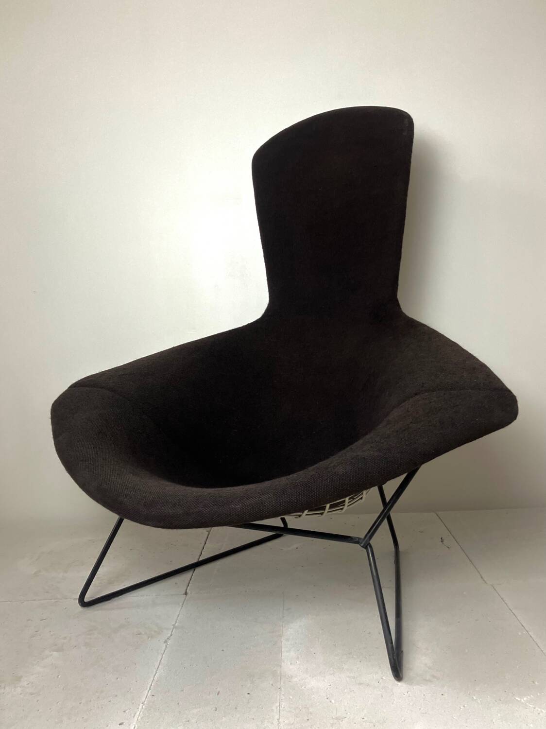 Model Bird armchair by Harry Bertoia for Knoll, 1970s