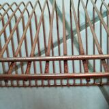 Rack vinyl support 60s