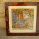 Painting "flower garden"