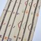 Neutral Vintage Turkish Off White Rug sku 3390