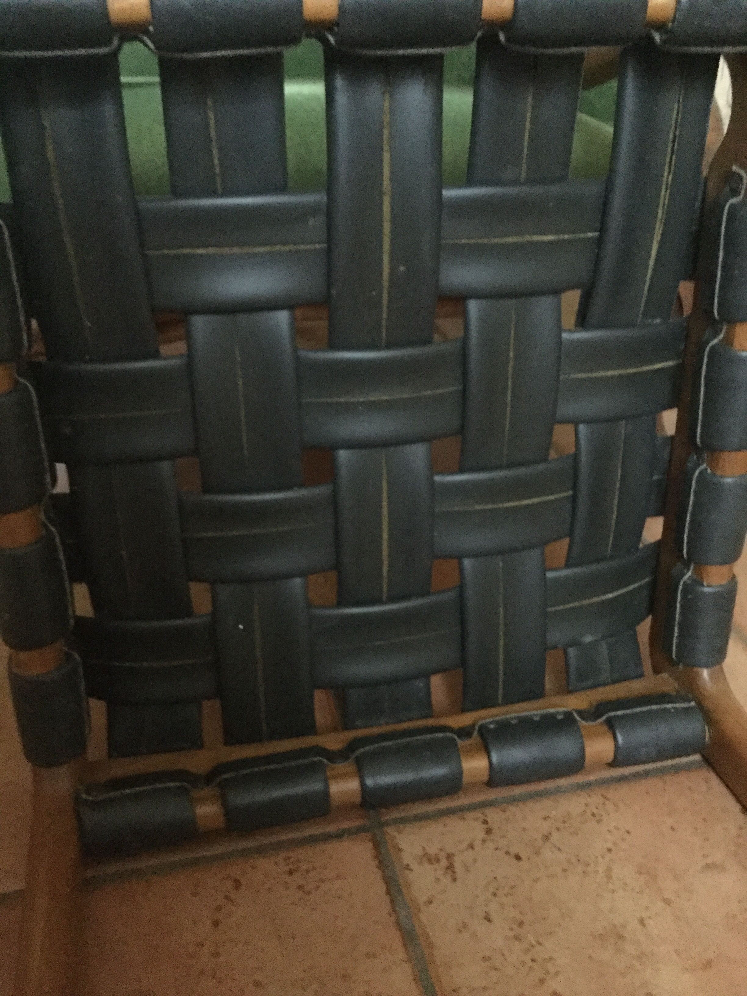 Chair vintage Scandinavian Gessef