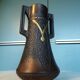 Clanta 2420F art deco vase by Henry Tooth