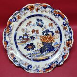 Mintons amherst japan stonechina plate