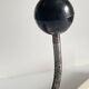 ANTIQUE SCHOOL COAT RACK White Wood