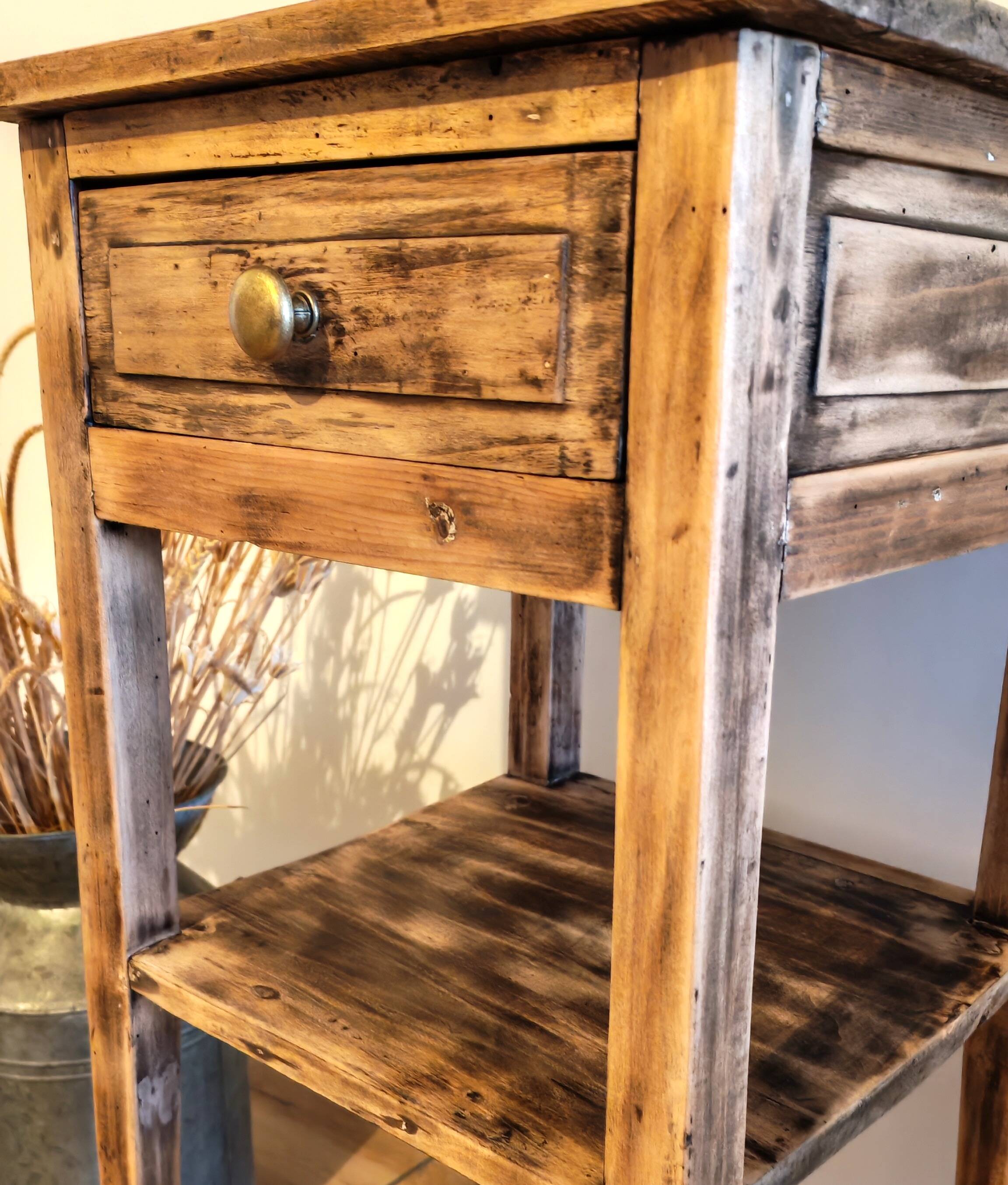 JEAN - Occasional furniture, bedside table