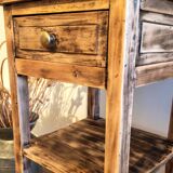 JEAN - Occasional furniture, bedside table