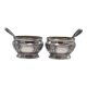 Pair of salt cellars