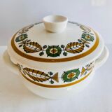 Soupière vintage Rörstrand, Suède Neptun Elfast, design scandinave