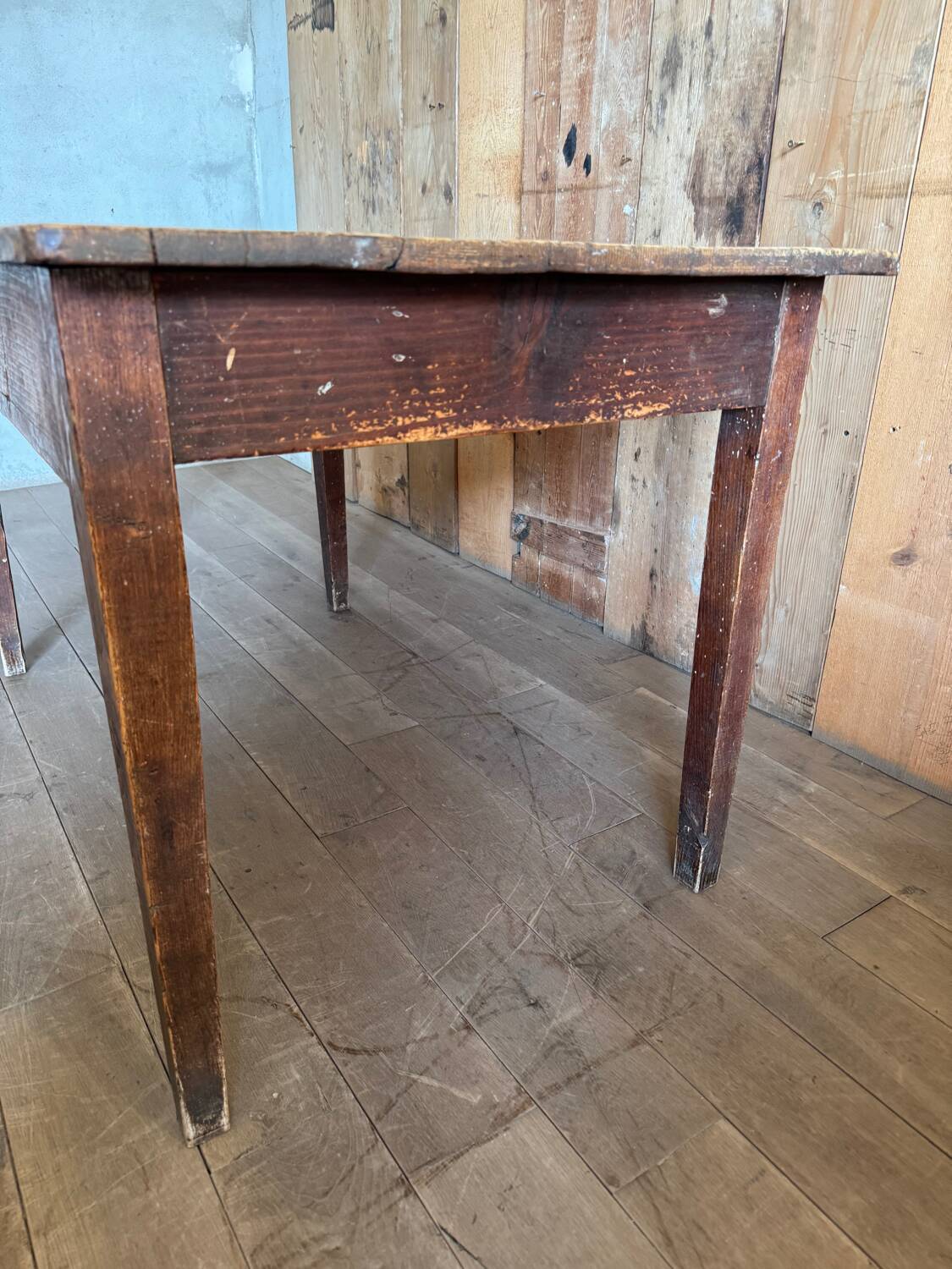 Table de ferme