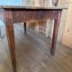 Table de ferme