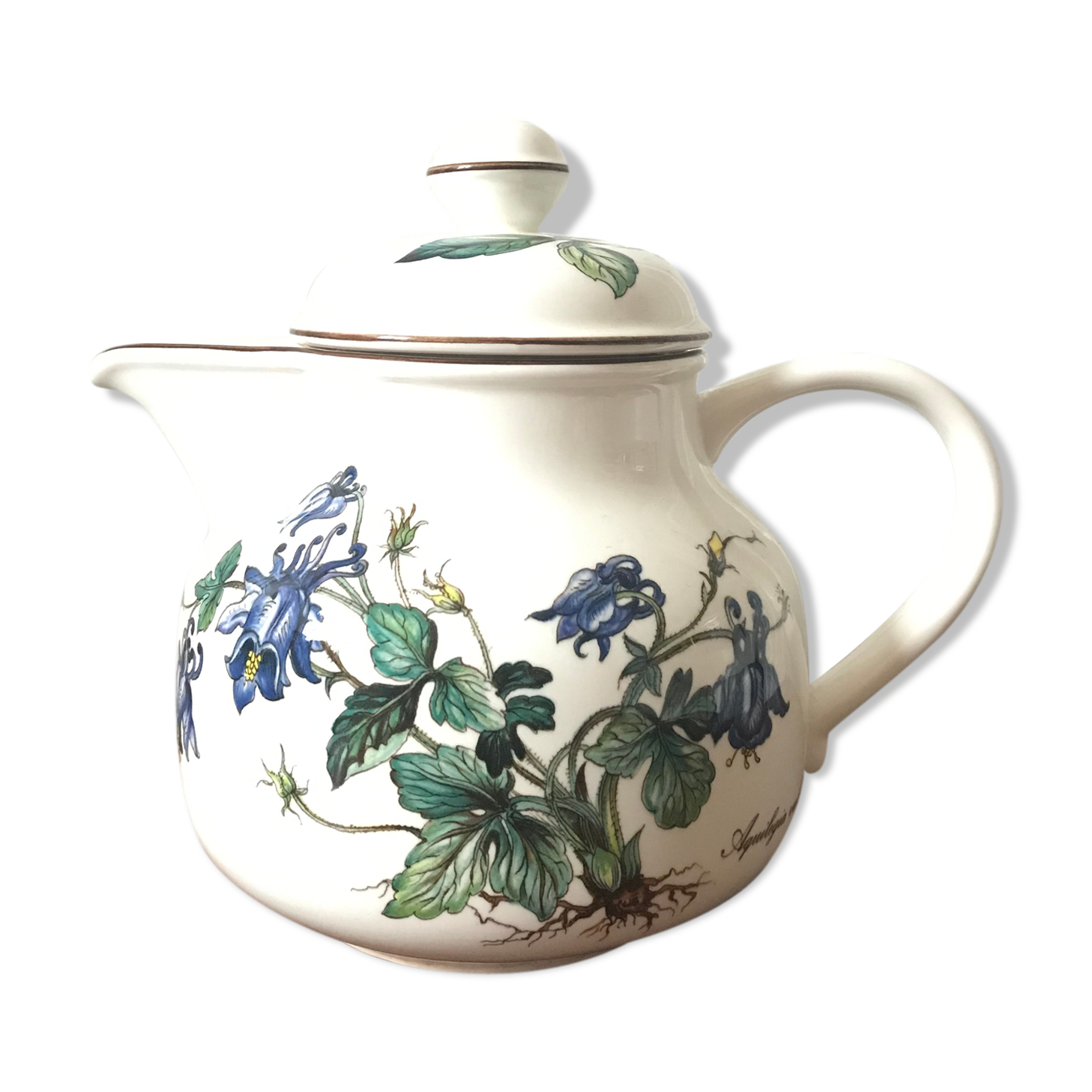Théière Botanica Villeroy et Boch