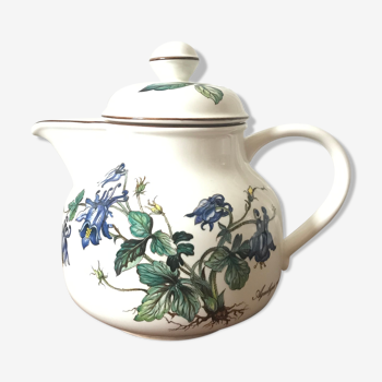 Théière Botanica Villeroy et Boch