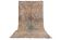 Peach Vintage Moroccan Rug 183 x 357 cm - Berber Wool Rug - Handmade Rug