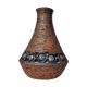 Vase by Ninnie Forsgren for bromma keramik , year 1968