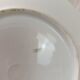 Service platter in Limoges porcelain
