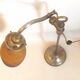 Muller Art Deco lamp Height 53 cm