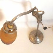 Lampe à système Muller Art Déco Hauteur 53 cm