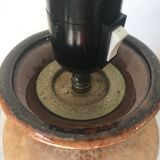 West Germany ceramic lamp