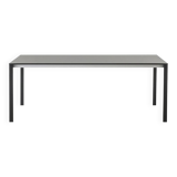 Extensible table Kristalia Be-easy