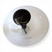 Art Deco Brass Ceiling Lamp