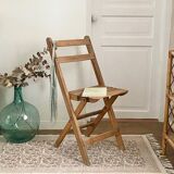 Folding chair