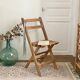Folding chair