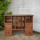 Shelf, desk top, locker