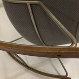 Geoffey Harcourt Rocking chair by Artifort