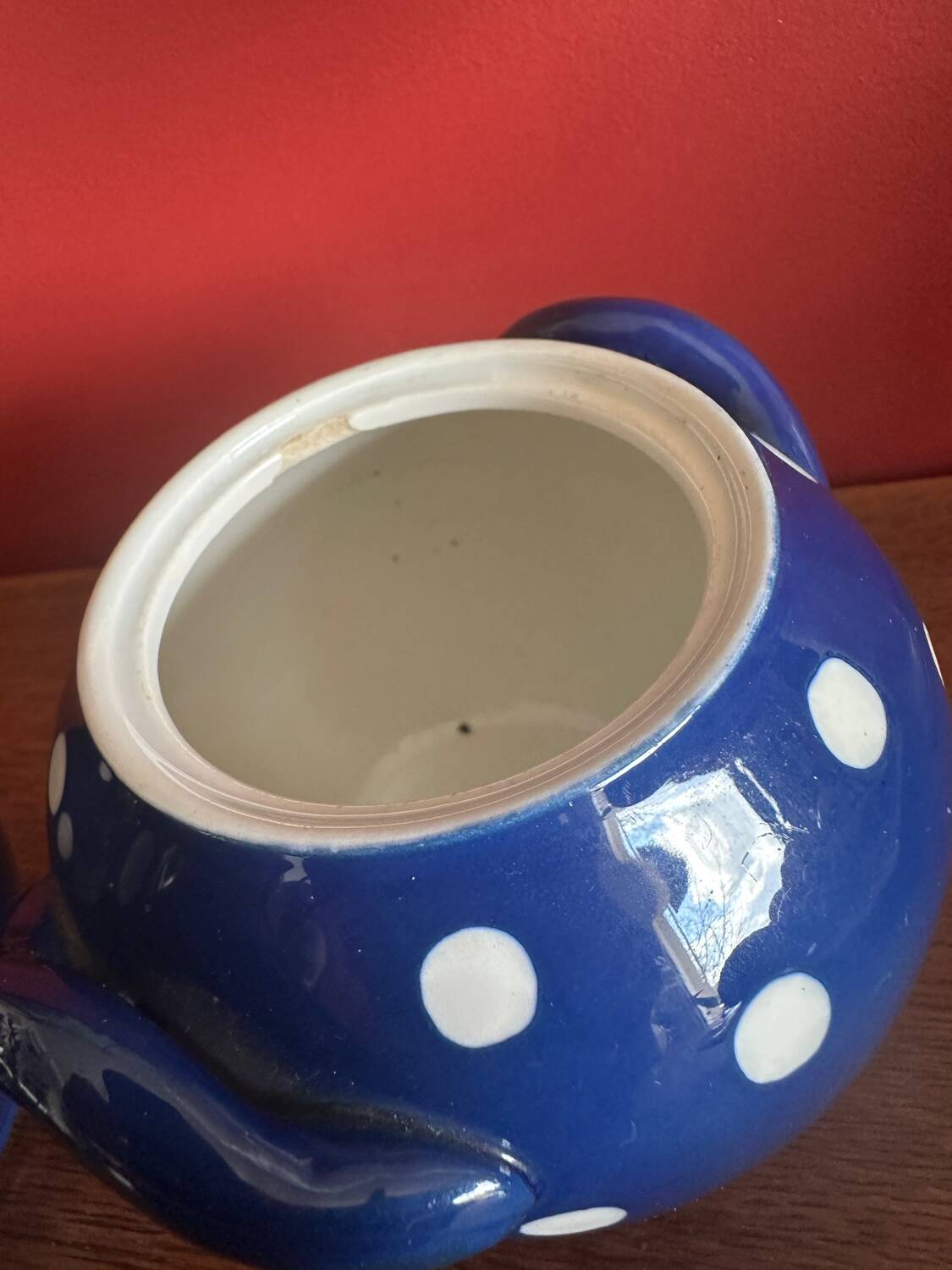 Duo de crémier, pot à lait vintage
