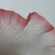 Vintage glass lampshade