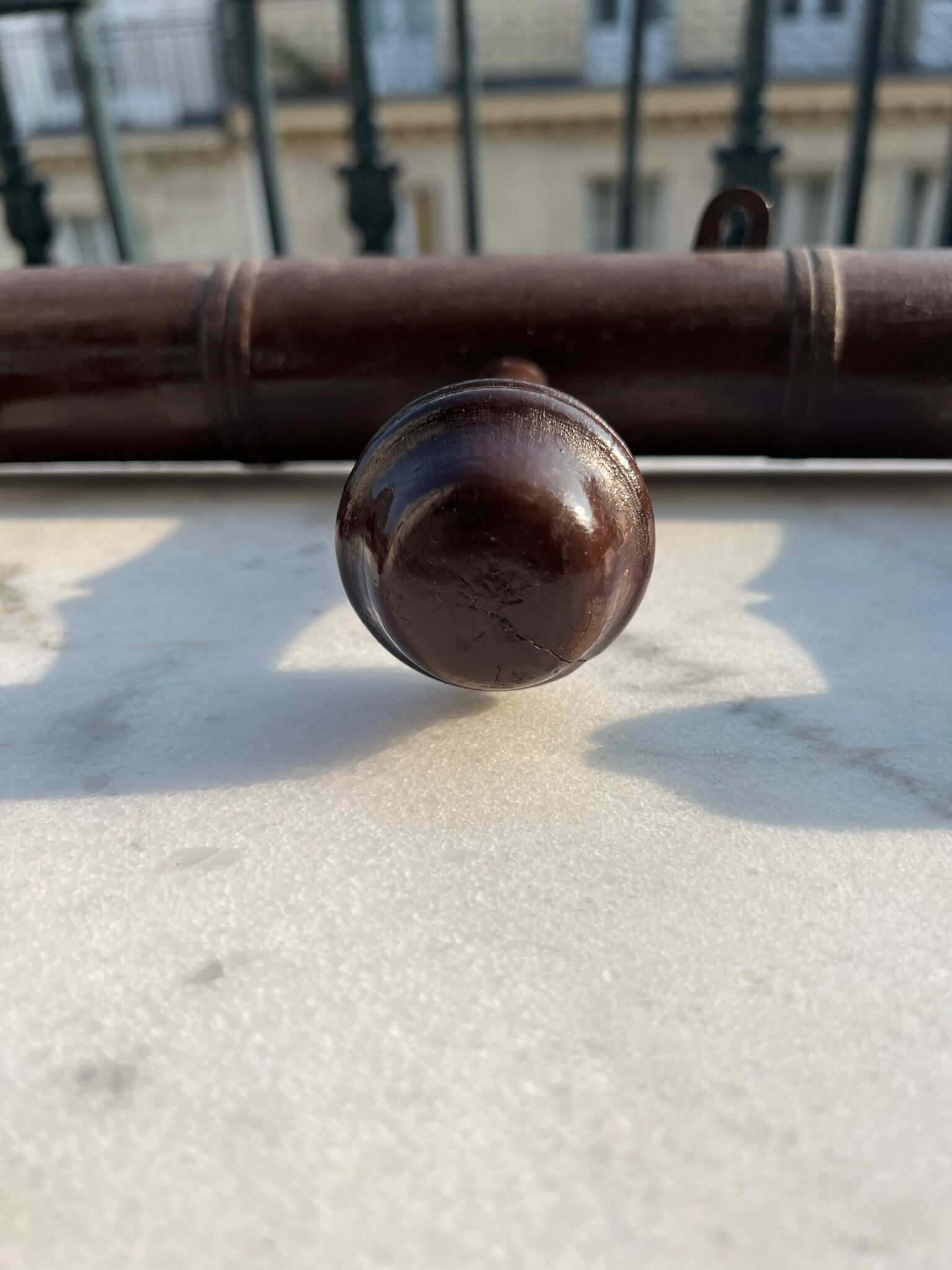 Bistro coat rack