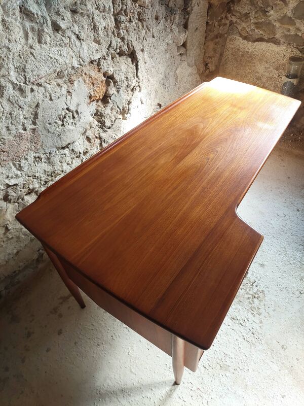 Bureau Göran Strand pour Lelangs Möbelfabrik