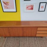 Scandinavian sideboard 218 cm