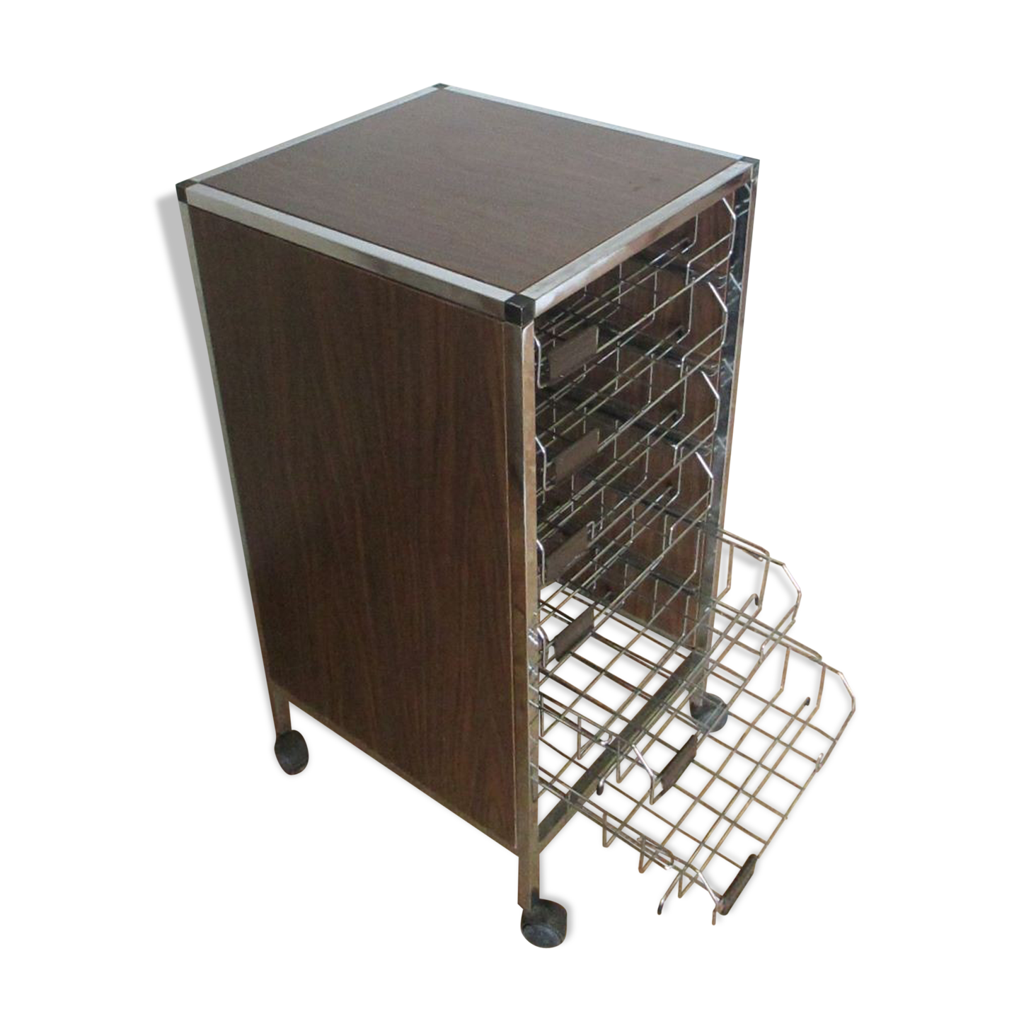 Meuble panier