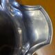 Silver-plated butter dish Christofle