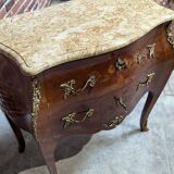 Louis XV style chest of drawers