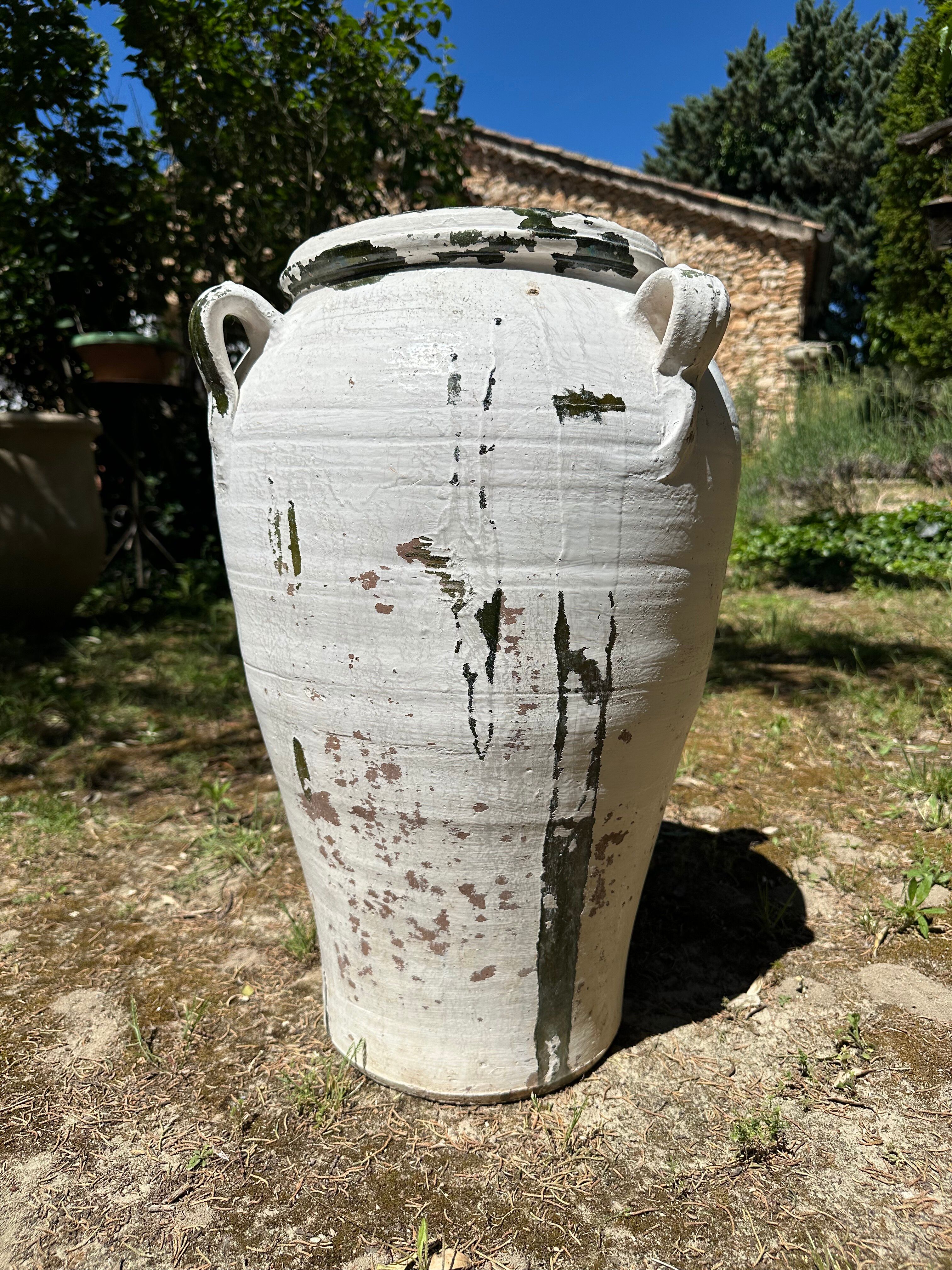 Clay jar