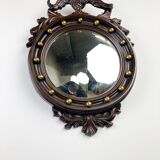 Mid century convex eagle mirror, 1960s