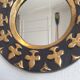 Ceramic mirror, 1960s