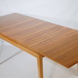 Mid-Century Dining Table 1960s Walnut