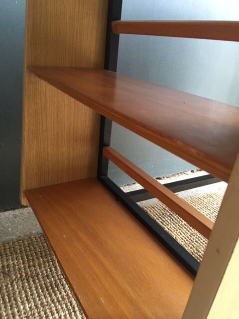 Reconstruction style desk