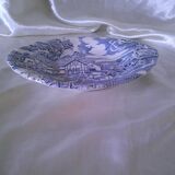 Luneville oval dish