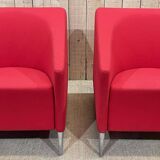 Living room -Seven- 3 pieces by Michiel Van Der Kley for Artifort