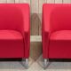 Living room -Seven- 3 pieces by Michiel Van Der Kley for Artifort